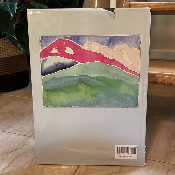 American Watercolors Hardback Coffee Table Book - Picture 3 of 7